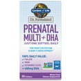thumbnail image 4 of Garden of Life Dr. Formulated Prenatal Pregnancy Women's Multivitamins + DHA with Folate & Iron for Mom's Nutrition & Baby's Development, 30 Count, 4 of 11