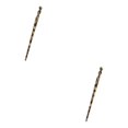 thumbnail image 1 of Jumpingount Vintage y Delicado Hair Stick Elegante Delicado Delicado Stick Clásico Para accesorios con estilo Elegante 24 24 # veinticuatro 24# 2piezas, 1 of 6