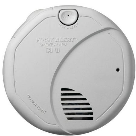 FIRST ALERT SA320CN DUAL-SENSOR SMOKE ALARM