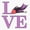 1pcs, variant on Love Skydiving. Er, Phone Decal Water Bottle Stickers Car Decals, Funny Birthday Gift