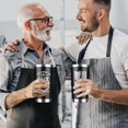 thumbnail image 6 of Father''s Day Gifts for Dad, Men, Husband, Grandpa, Mechanic Father, Handyman - Mens Birthday Gift Ideas, Gifts for Dad for Birthday, Fathers day, Christmas, Keeps Drinks Hot or Cold, 20oz Tumbler, 6 of 6