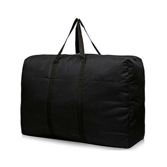 With Handles Home Storage Bag Extra Large Moving Tote For Clothes Comforter