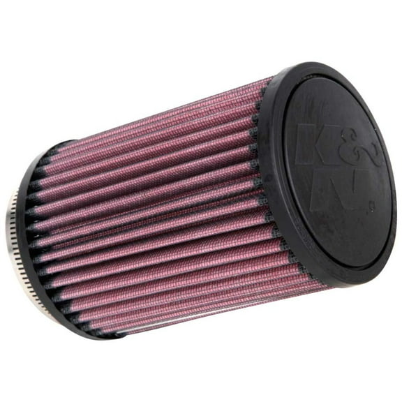 K&N Universal Clamp-On Air Filter: High Performance, Premium, Washable, Replacement Engine Filter: Flange Diameter: 2.875 In, Filter Height: 6 In, Flange Length: 0.625 In, Shape: Round, RU-1620