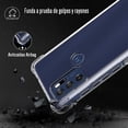 thumbnail image 2 of Funda Hard Shell Kiosla para Motorola Moto G60 Uso Rudo Transparente, 2 of 4