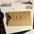 thumbnail image 3 of BESTSKY 10Pcs All Occasion Assorted Blank Cards-Stationery Thank You Notes with Brown Kraft Envelopes-Box Greeting Set Recycled DIY Greeting Card Scrapbooking Gift, 3 of 7