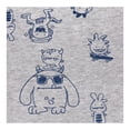 thumbnail image 4 of Pañalero Baby Creysi para Bebe Niño Talla 18 Meses Jaspe, 4 of 5