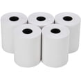 SJPACK Thermal Paper 2 1/4" X 85' Pos Receipt Paper, 50 Rolls Cash