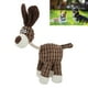 thumbnail image 3 of Squeaky Pet Squeaky Toy Interactivo Durable Dientes Limpieza Peluche Juguete Para Perros Pequeños Medianos Grandes, 3 of 7