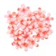 thumbnail image 1 of 500 Piezas De Artificiales Para Artesanías De Accesorios Para El Cabello Rojo naranja Yuyangstore Pétalos de flores, 1 of 6