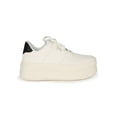 thumbnail image 2 of Pazzle Lace Up Platform Sneaker 20299, 2 of 5