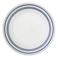 thumbnail image 5 of Corelle LivingWare Ceramic Dinnerware Set (18 Pieces), Blue, 5 of 7