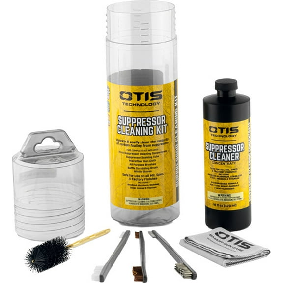 Otis Technology Suppressor - Cleaning Kit