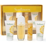 Sunflowers for Ladies Fragrance Gift Set
