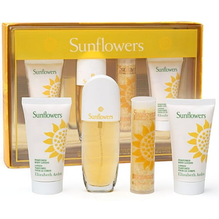 Sunflowers for Ladies Fragrance Gift Set