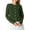 Army Green, variant on PRETTYGARDEN Women Lightweight Button Up Cardigan Sweaters | Soft Stretchy, Cozy Cable Knit, Long Sleeve Crew Neck, Trendy Cardigans, Cute Casual Outfits, Early Fall Fashion Clothing