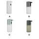 thumbnail image 2 of Eigraketly Dispensador automático de jabón, rociador de baño, contenedor con Sensor sin contacto, difusor de gran capacidad para tienda de oficina en Artesanía Negro Eigraketly  TO011602-02B, 2 of 6