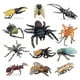 thumbnail image 1 of Figura de juguete Toymany Insects, 12 unidades, realistas, para niños de más de 3 años, 1 of 1