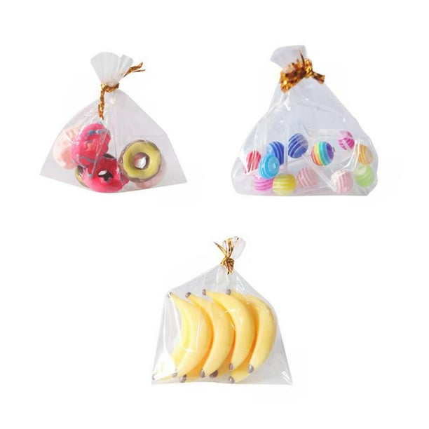 Conjunto de Desayuno Artesanal para Casa de Muñecas, Accesorios Hechos con Cariño