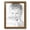 Gold Ornate - 1 Pack, variant on ArtToFrames 14" x 18" Traditional Mahogany Picture Frame, 14x18 inch Multi Wood Poster Frame (WOM-5159), 2 Pack