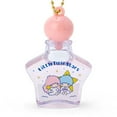 thumbnail image 3 of Little twin Stars Keychain Perfume Bottle Bag Charm Sanrio Japan, 3 of 3
