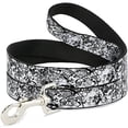 thumbnail image 1 of Buckle-Down Pet Leash - BD Chaos - 4 Feet Long, 1 of 1