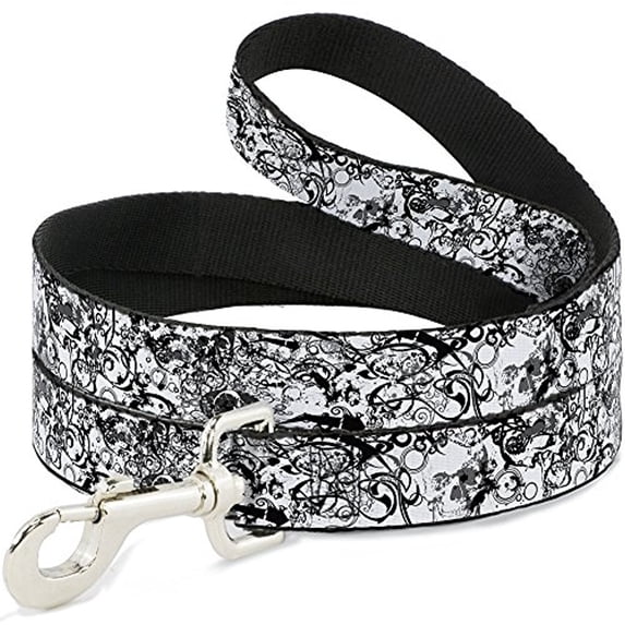 Buckle-Down Pet Leash - BD Chaos - 4 Feet Long