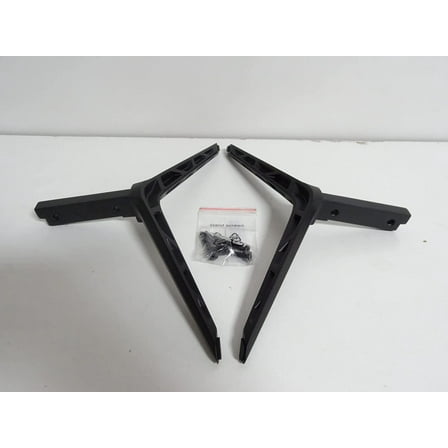 OEM Replacement TV Base Stand Legs for Vizio M-Series 55" 4K HDR Smart TV (M556-G4), Screws Included.