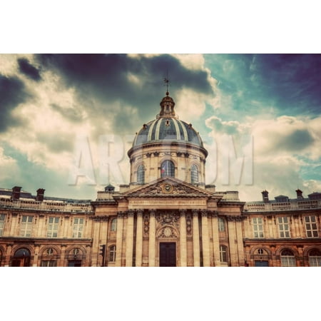 institut de france in