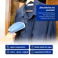 thumbnail image 3 of Vaporizador de Ropa RC-931 Azul, 3 of 5