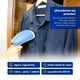 thumbnail image 3 of Vaporizador de Ropa RC-931 Azul, 3 of 5