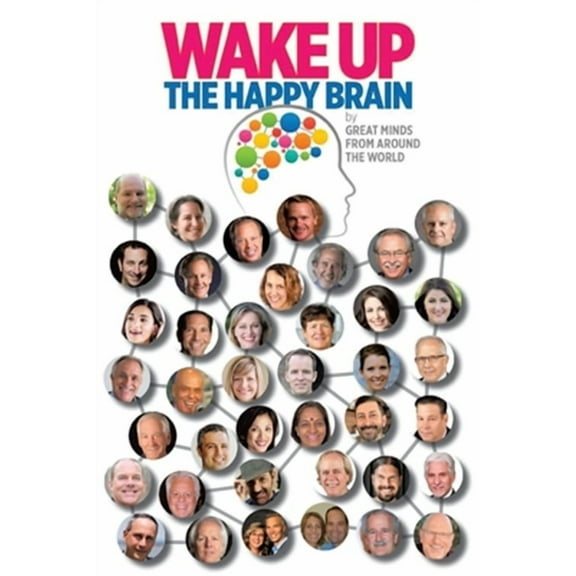 Wake Up: The Happy Brain (Paperback)