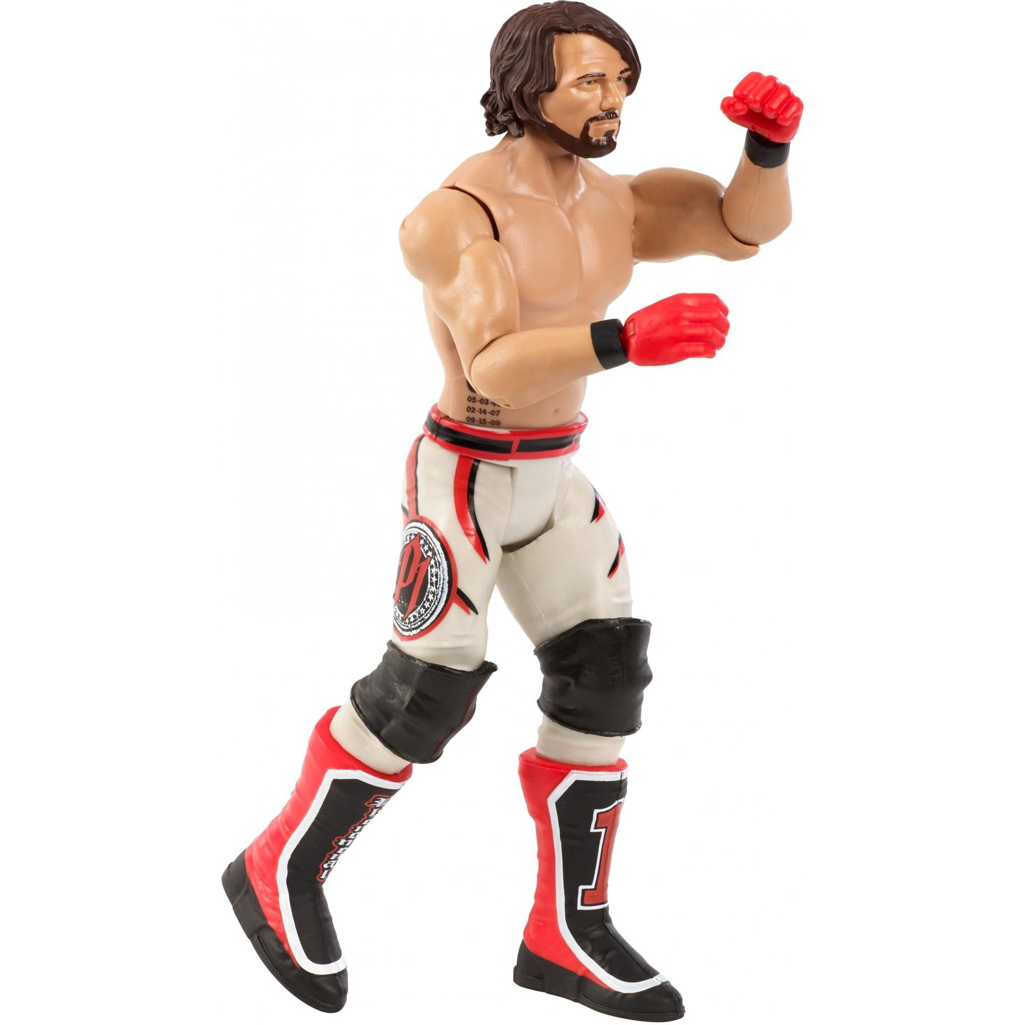 WWE Series # 82 AJ Styles Action Figure