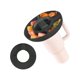 thumbnail image 1 of 1pc Insulated Cup Holder Snack Tray, Reusable Snack Container With 3 Compartment Dividers, Flat Bottom Cup Holder, Easy To Assemble And Convenient To, 1 of 4