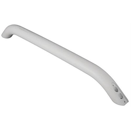 

Rv Designer E220 Big Rv Entry Grab Handle - Plastic - White - 18