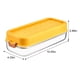 thumbnail image 3 of Bandeja de hielo de gran capacidad con tapa | Molde de silicona de congelación rápida de 24 cavidades | Descongelación automática y fácil liberación para cocina, bebidas y residencias universitarias, 3 of 6