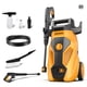 thumbnail image 1 of Hidrolavadora Eléctrica Portatil 2000 Psi 1600w + Accesorios Kingsman HIDROKING2000, 1 of 9