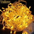 thumbnail image 3 of 10M 100M Led String Garland Christmas Tree Fairy Light Chain Waterproof Home Garden wedding Party Outdoor Holiday Decoration, 3 of 5
