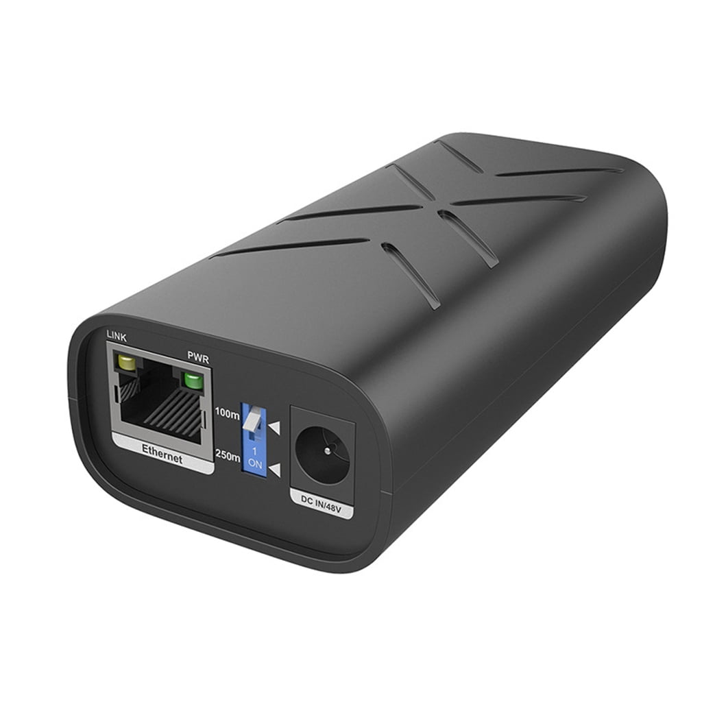 POE Power Gigabit Networking Switches 3 Port IEEE802.3Af/at Standard For Cameras And Wireless APs