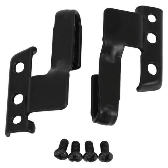 2 Sets Universal Front Windshield Wiper Blade Arm Adapter Mounting Kit Fit Varieties of Vehicles 33