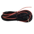 thumbnail image 3 of 5Pin Reverse Reversing Camera Car Rear View Parking Video Night Vision Dash Cam, 3 of 11