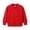 Red, variant on Wenfanal Girls Zip Up Sweatshirt Toddler Jacket Boys Long Sleeved Jacket Comfortable Warm Fashion Casual Zipper Sports Jacket Size 5-6 Years,Red