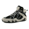 thumbnail image 7 of HXWCHs Vogany Men's Ankle Boots Ergonomic Orthopedic Barefoot Shoes Breathable Winter On Low Heel 12 Gray, 7 of 7
