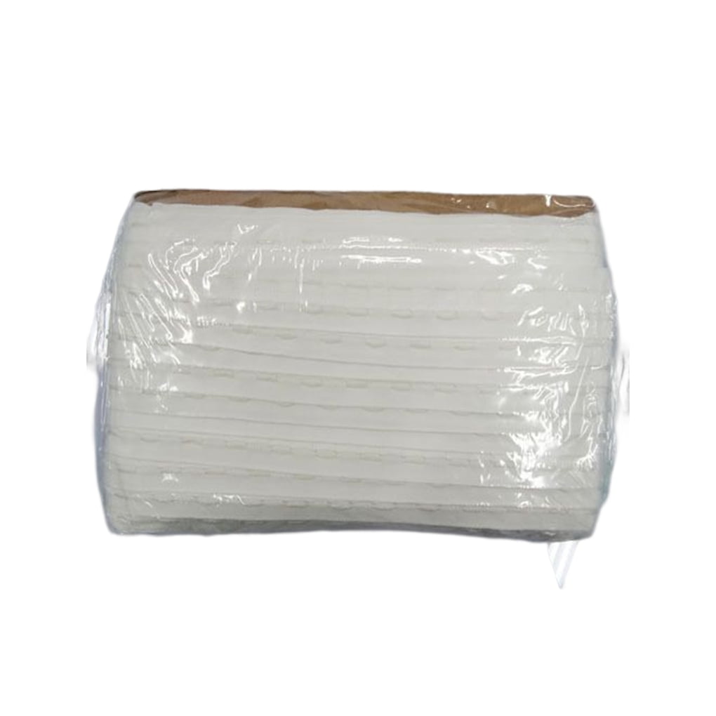 Polyester Curtain Header Tape 28m Detachable Removable Living Room