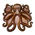 thumbnail image 3 of Plato de charcutería de pulpo Plato llano multiusos único Tabla de charcutería A, 3 of 9