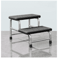 thumbnail image 5 of "Banco Pequeño Para Cocina Resistente Taburete 2 Escalones Lab .G, Negro ", 5 of 5
