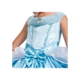 thumbnail image 3 of Girl's Deluxe Toddler Cinderella Costume, 3 of 5
