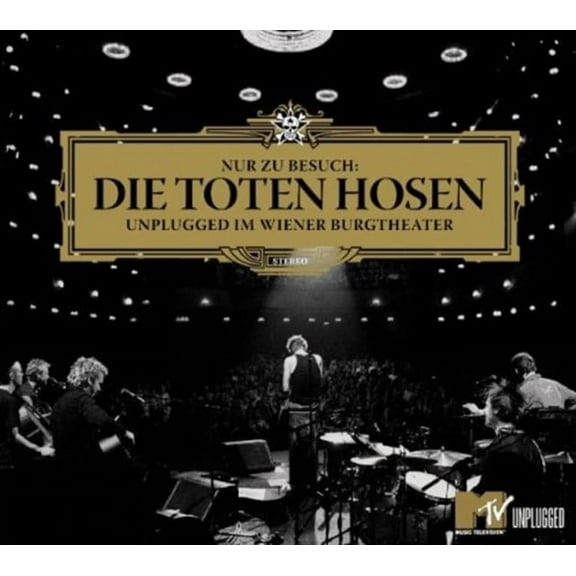 Unplugged I'm Wiener Burgtheater (CD)