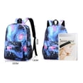 thumbnail image 3 of 3pcs The Owl House Bookbag Kids Backpack Boys Girls School bags Shoulder Bag Set Daily Backpacks Mochilas, 3 of 4