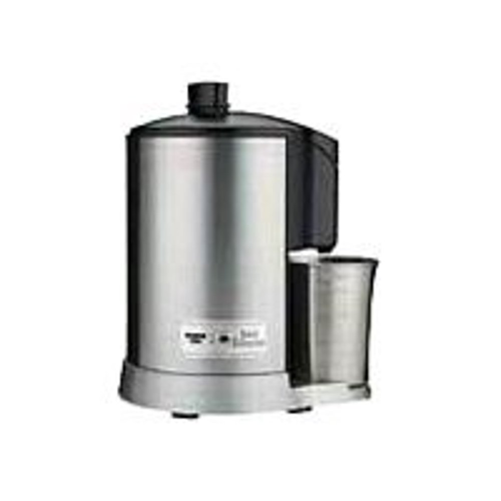 Waring Pro JEX328 Juice extractor brushed stainless steel Walmart