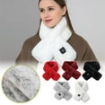 thumbnail image 6 of Heatwave Scarf - Hidden Pocket, Rechargeable Heated Scarf, Neck Warme with 3 Heat Settings, Soft, Washable, Neck Warmth, 6 of 11